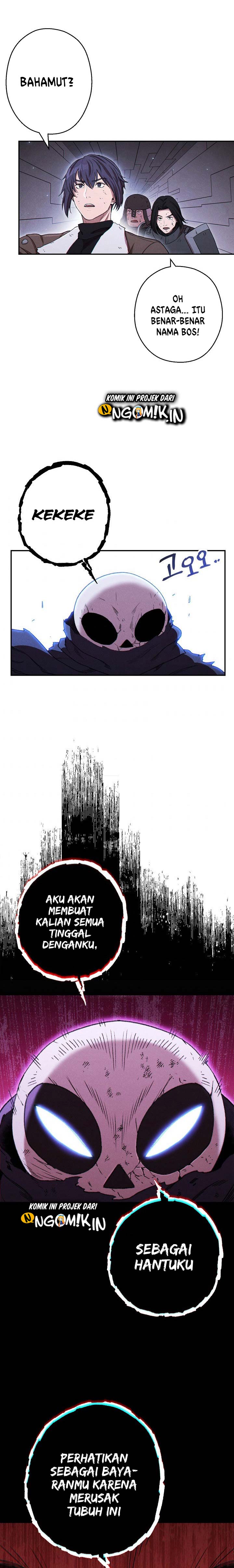 Dungeon Reset Chapter 76 Gambar 15